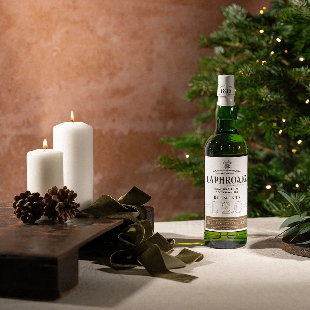 Elements 1.0 & Elements 2.0 Set | Laphroaig